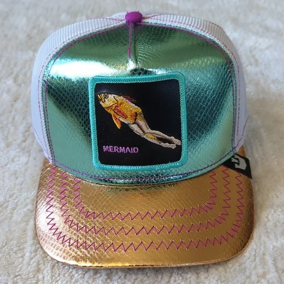 Goorin Bros | Accessories | Goorin Bros Mermaid Animal Farm  display picture 1